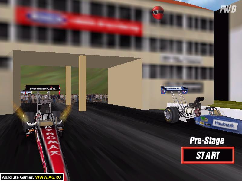 NHRA Drag Racing 2 - кадр 6