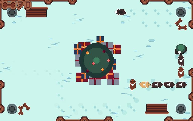 Pooch Parade (itch) - кадр 3