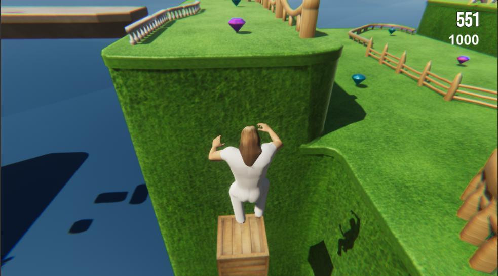 Jump Adventures (Lailson Cristiano) (itch) - кадр 6