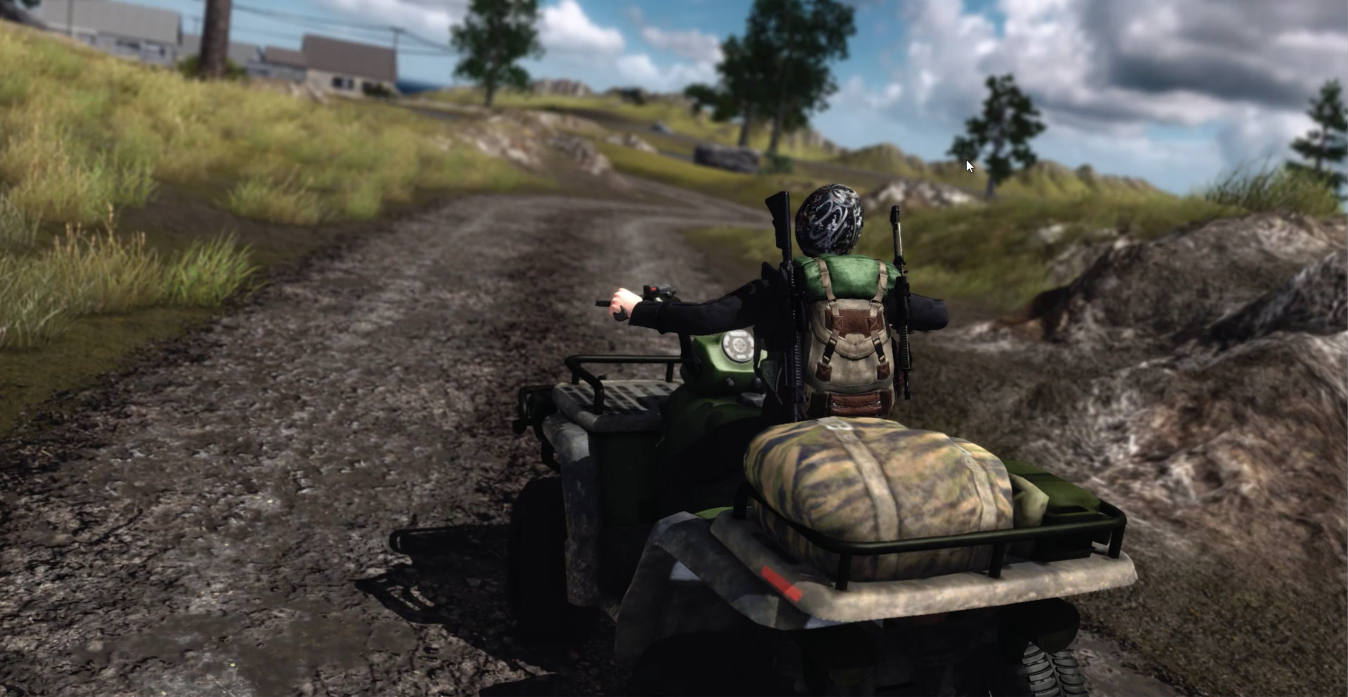 Civil Warfare: Another Bullet In The War - кадр 9