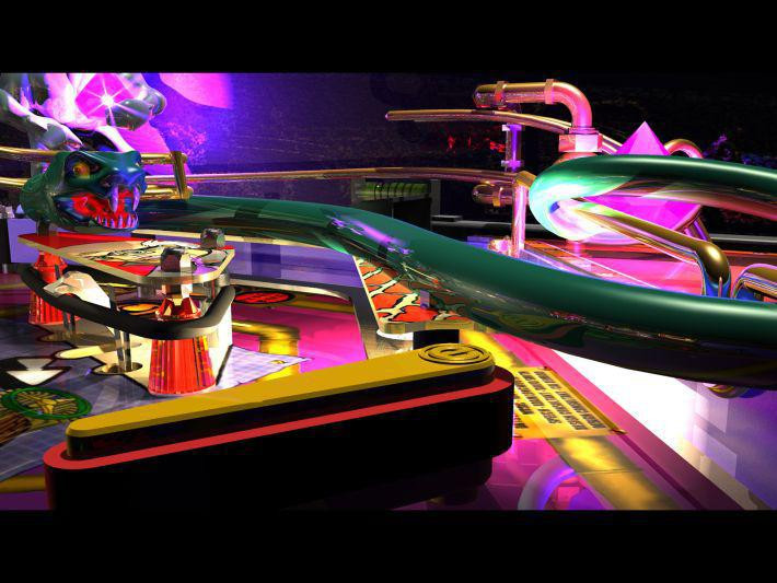 Pro Pinball Fantastic Journey - кадр 10
