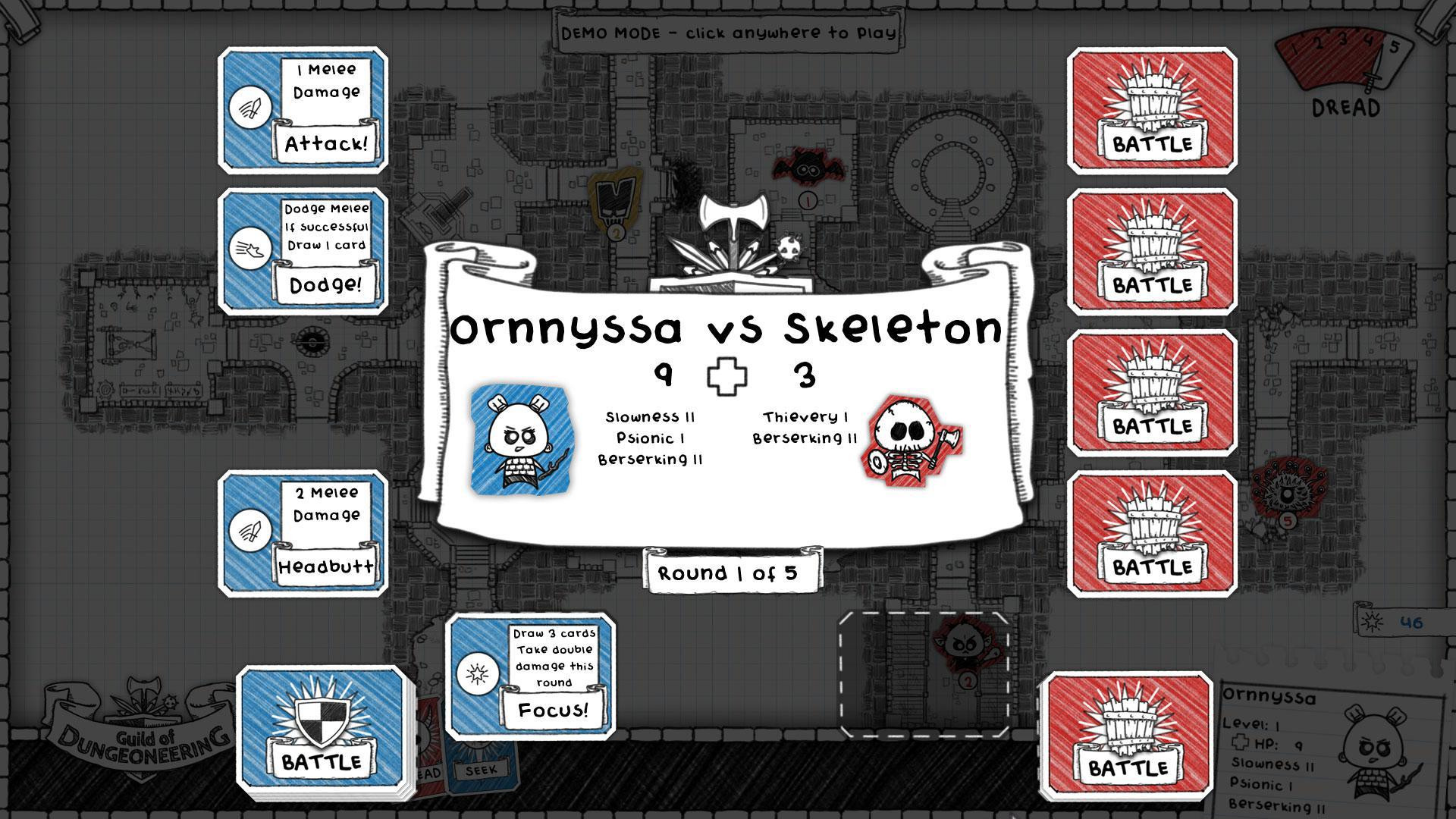 Guild of Dungeoneering - кадр 14