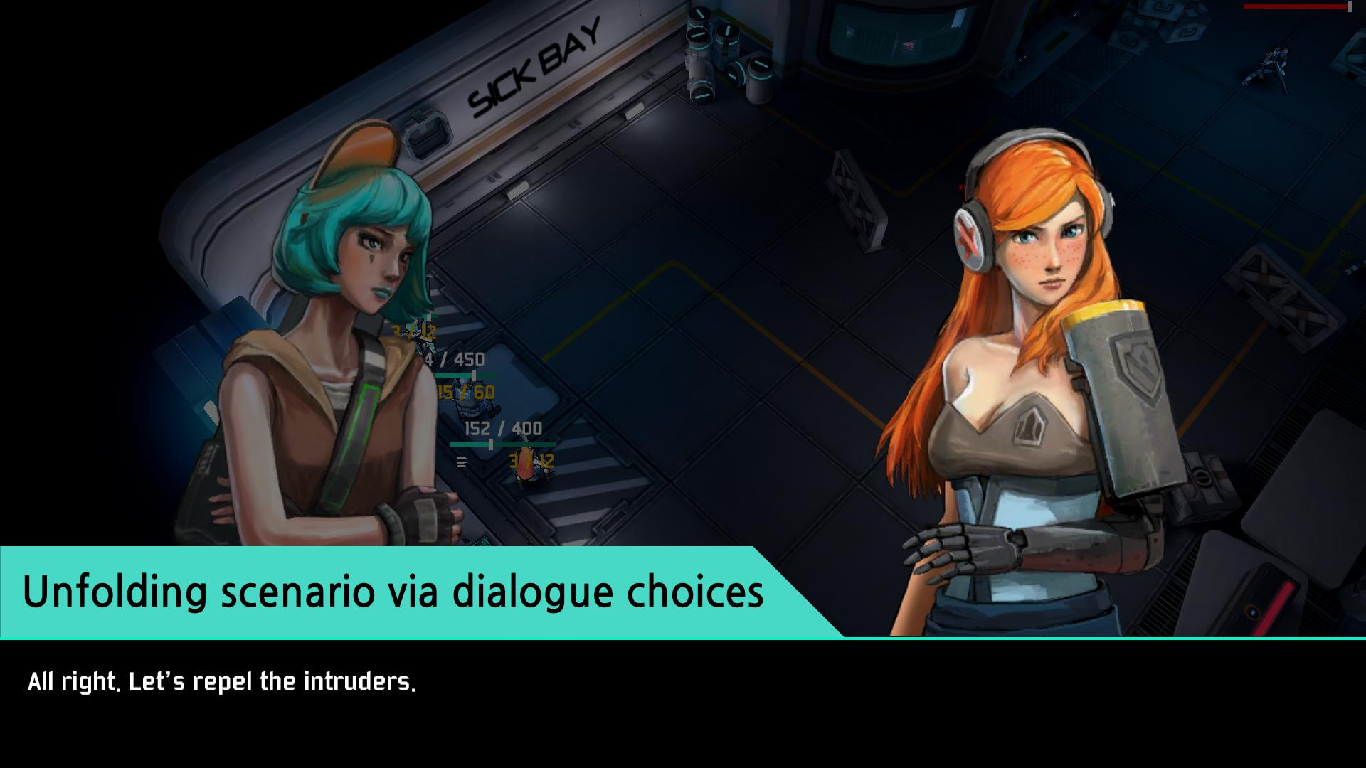 Star Chindy: SciFi Roguelike - кадр 13