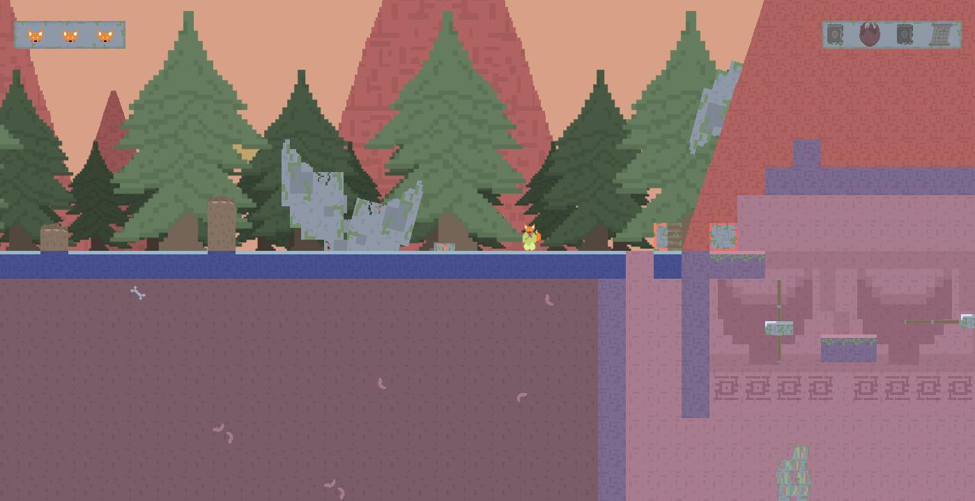 Perdu De Nature (itch) - кадр 3