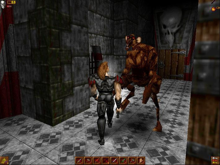 Deathtrap Dungeon - кадр 9