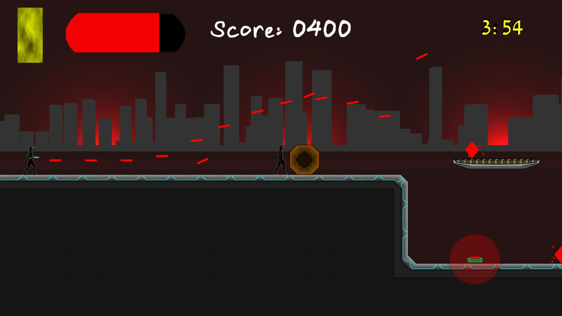 Faceless Shadow (itch) - кадр 4