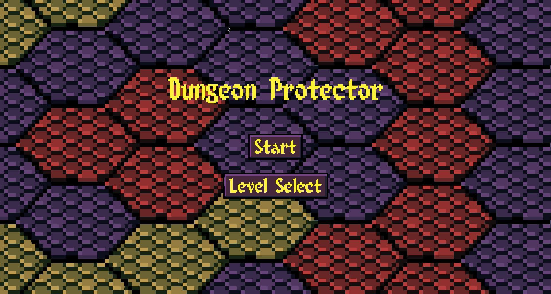 Dungeon Protector (itch) - кадр 2