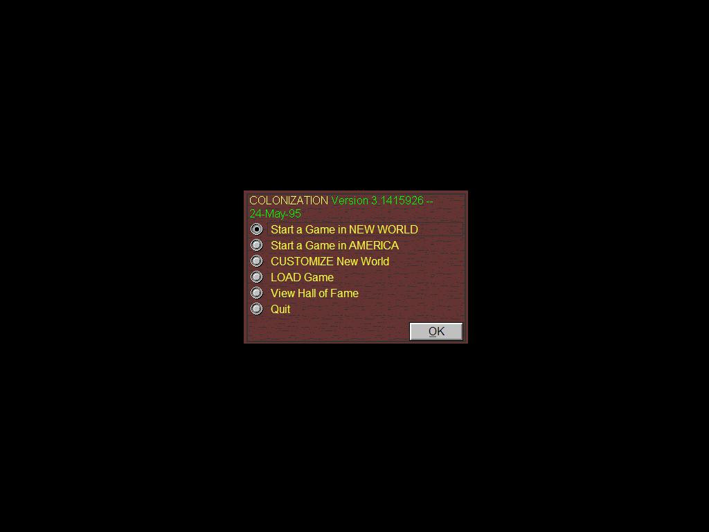 Sid Meier's Colonization - кадр 3