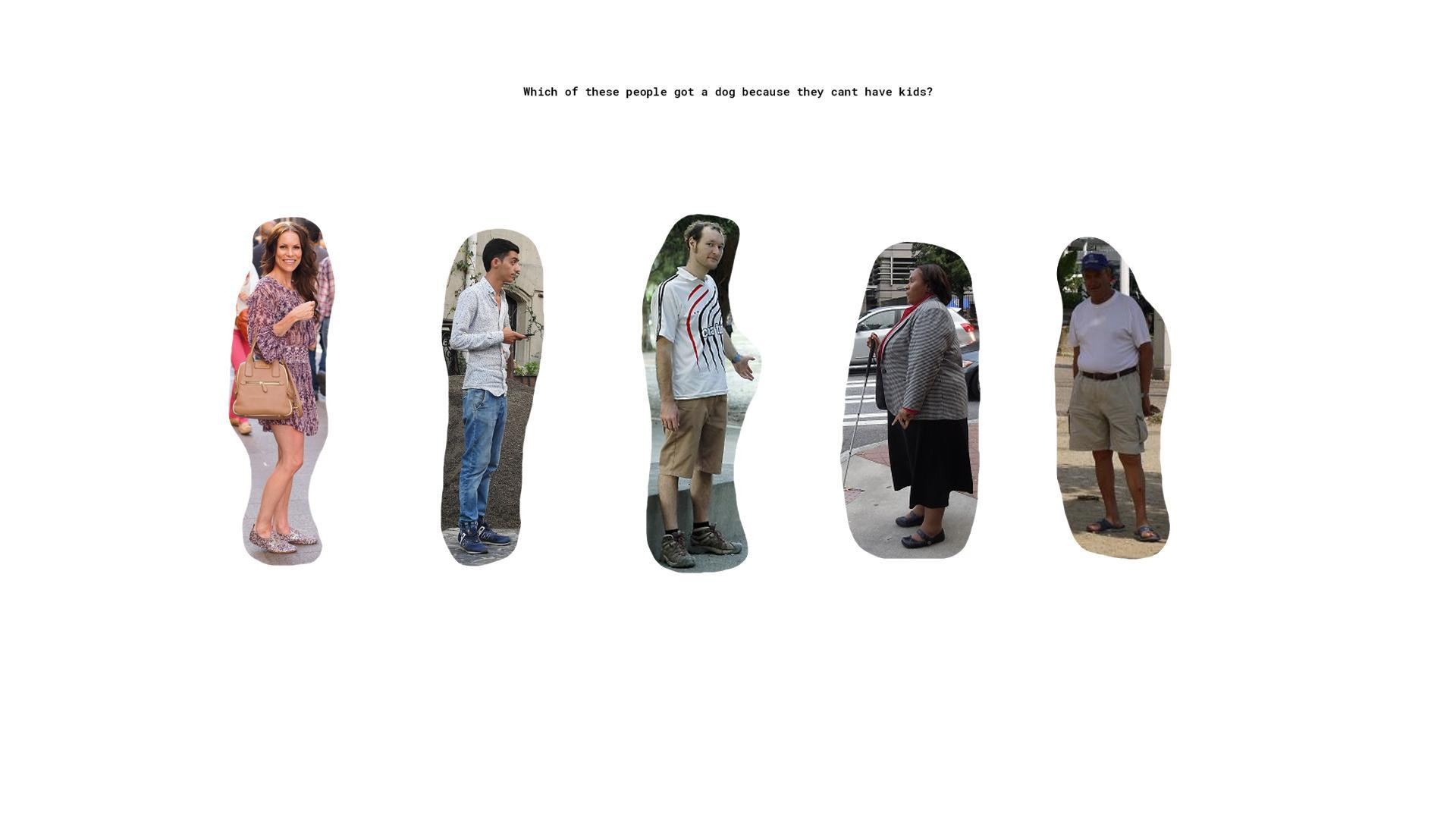 Lineup (itch) - кадр 3