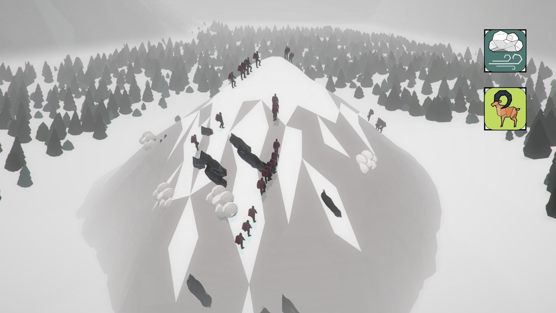Vengeful Mountain (itch) - кадр 3