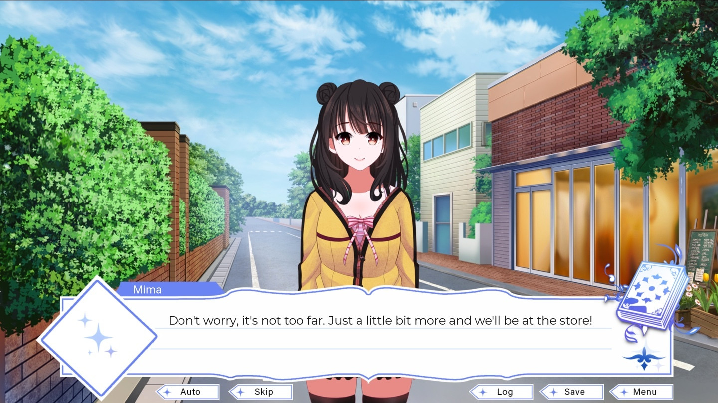 Once More (Demo) (itch) - кадр 4