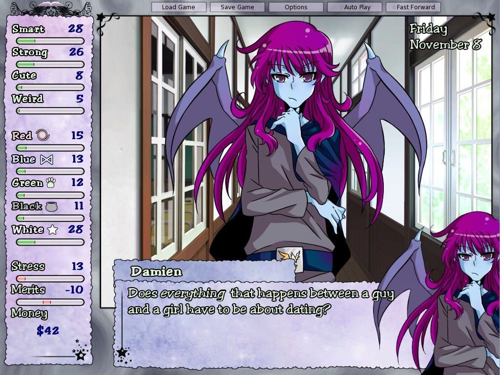 Magical Diary: Horse Hall - кадр 15