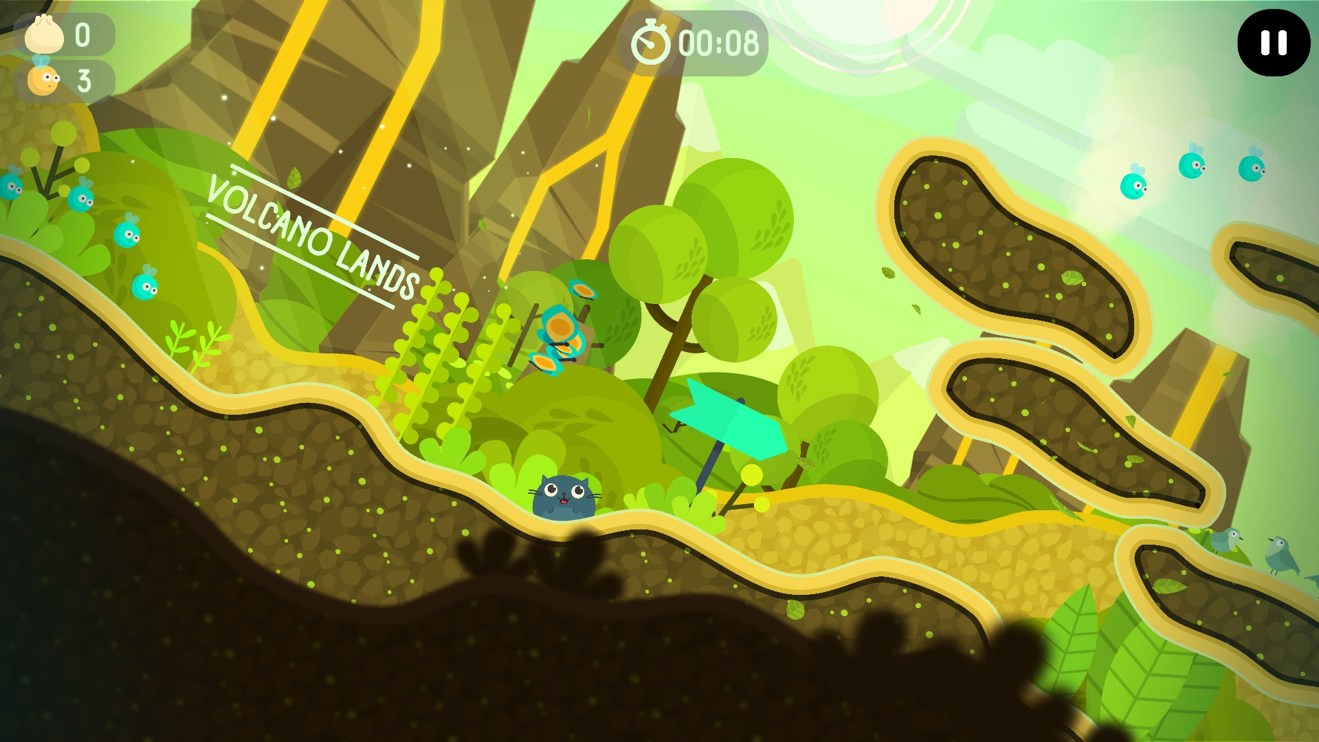 The Big Journey (itch) - кадр 7
