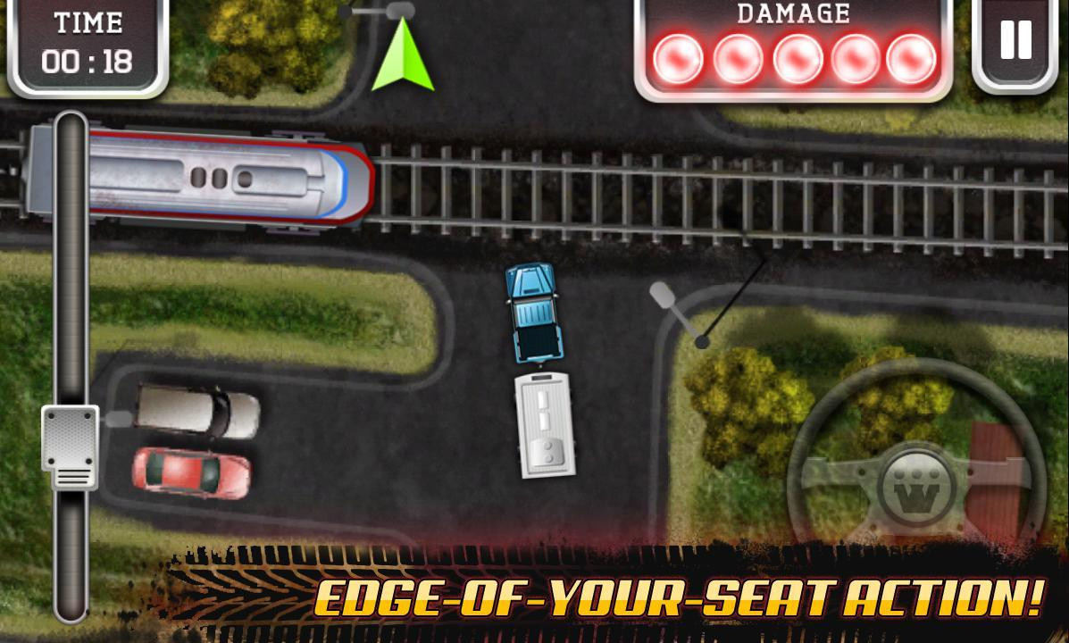 Trailer Parking - кадр 6