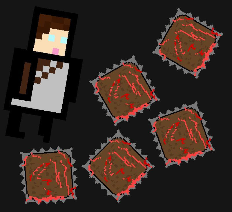 Project Arter (itch) - кадр 1