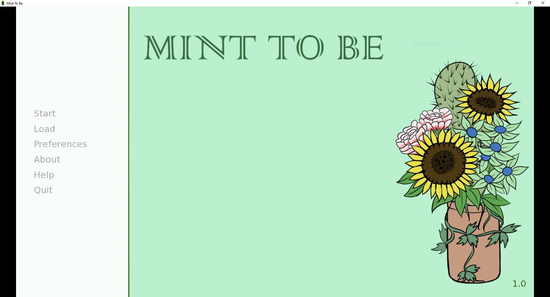 Mint To Be [DEMO] (itch) - кадр 2