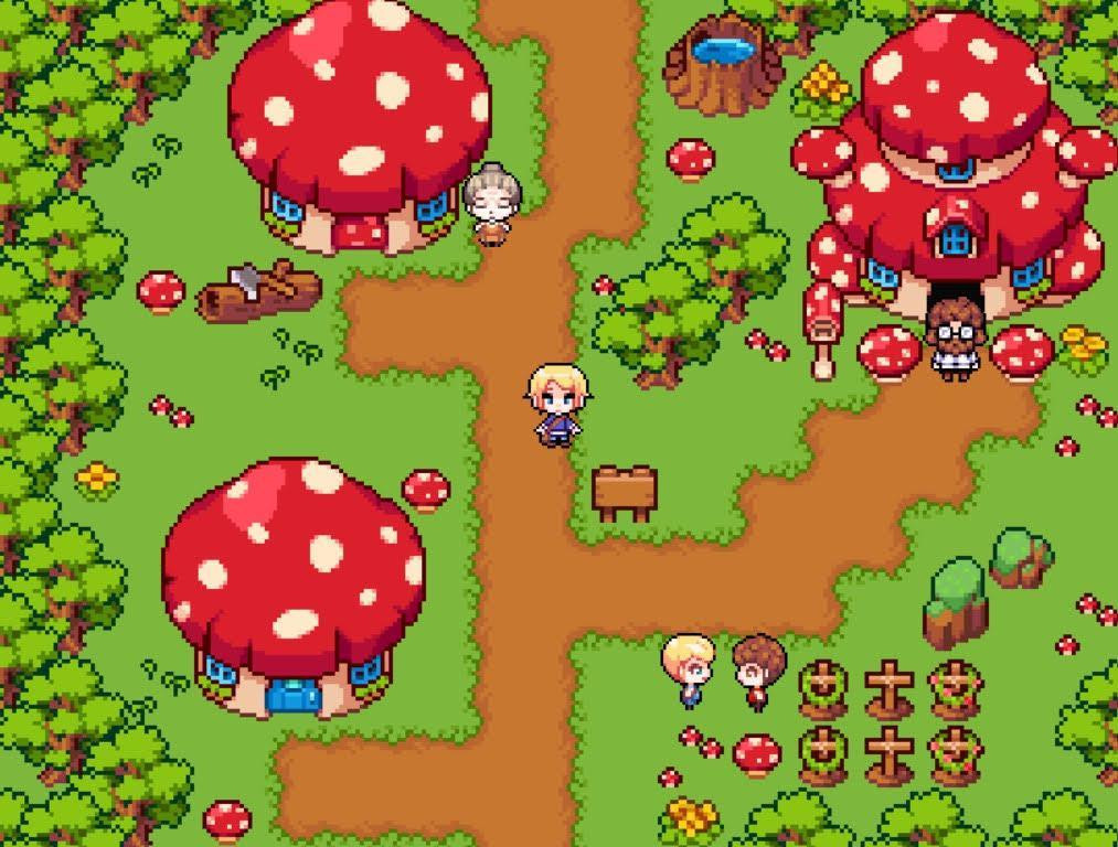 Dragon Acres: Demo (itch) - кадр 4