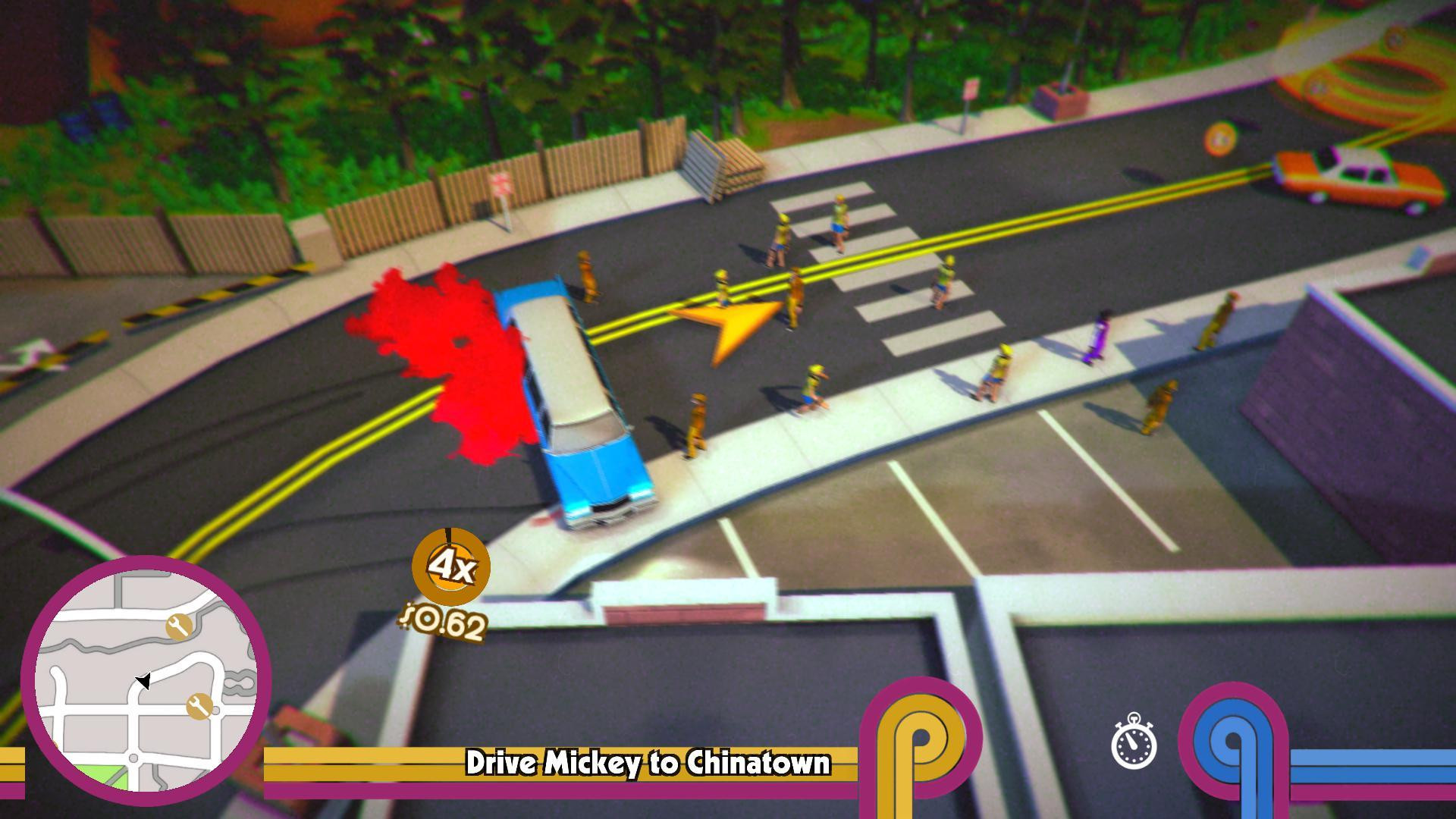 Roundabout Demo (itch) - кадр 3