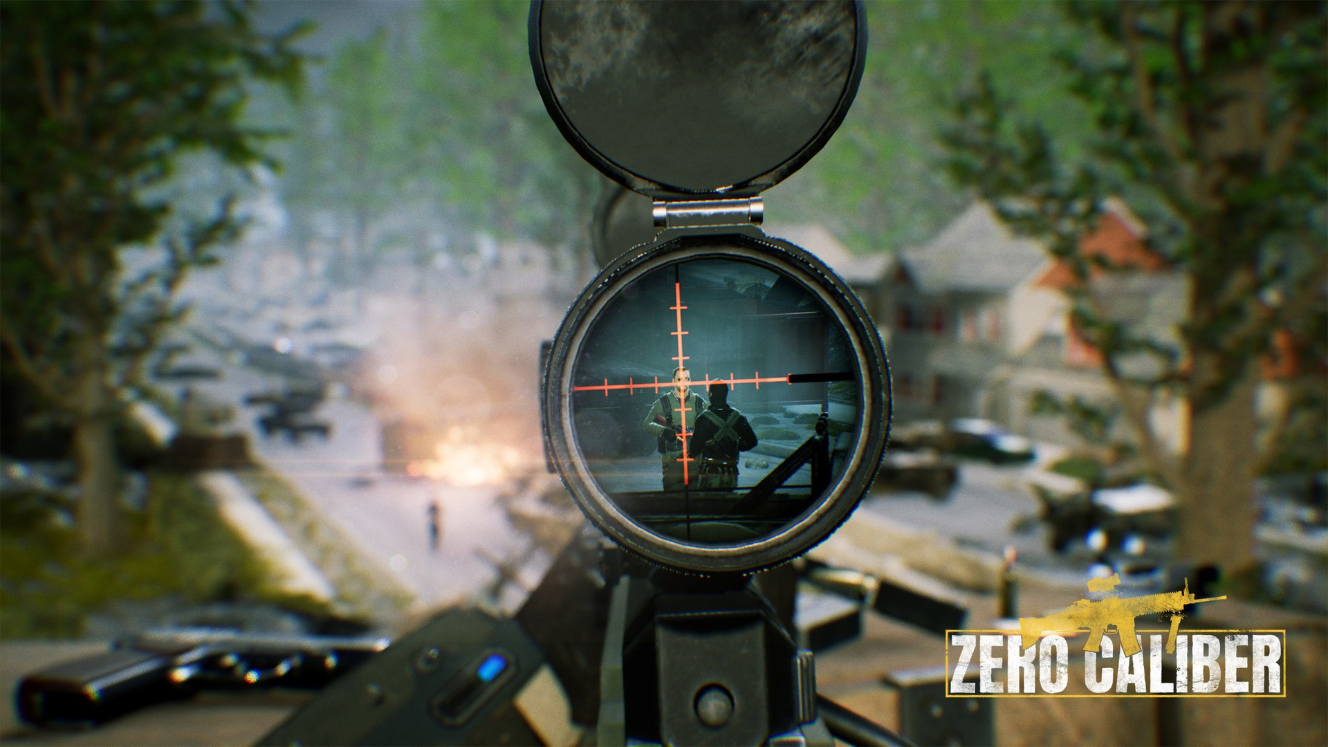 Zero Caliber VR - кадр 7