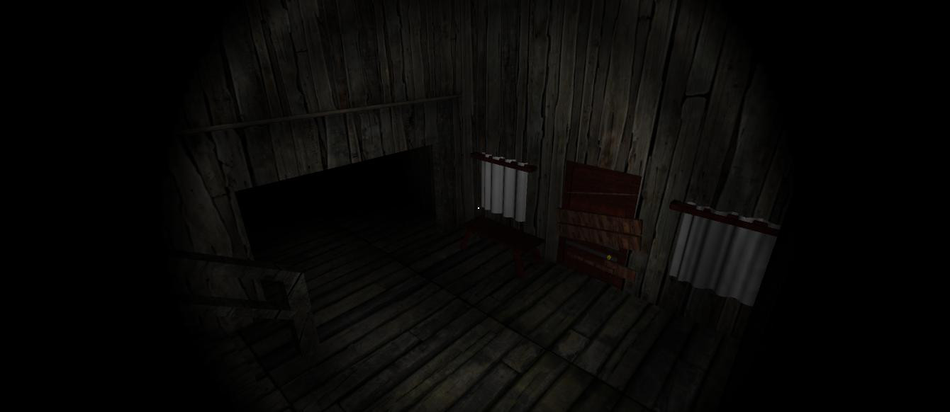 The Visitor (itch) (Vishcorp Games) - кадр 5