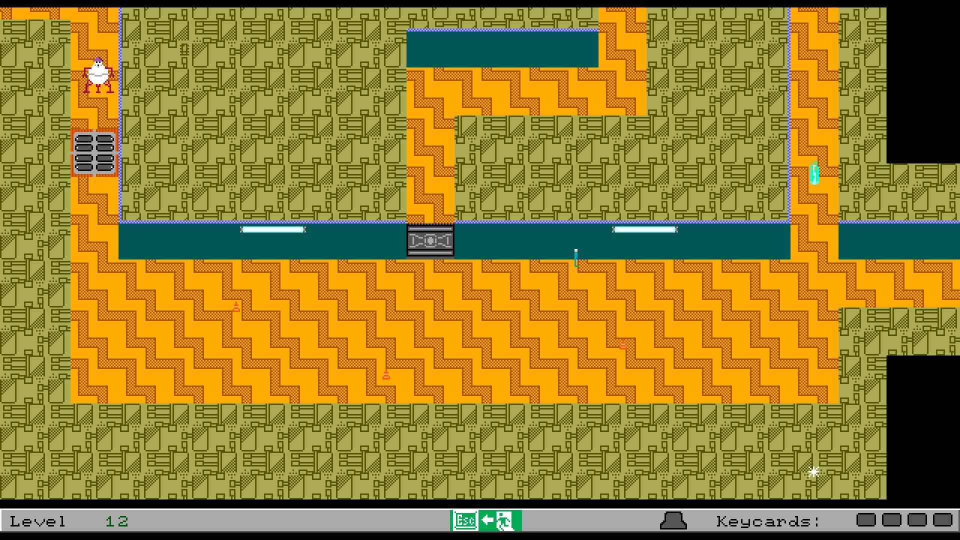 Into The TechBase (itch) - кадр 3
