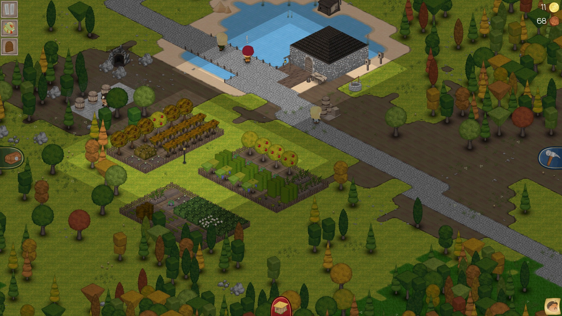 TownCraft - кадр 10