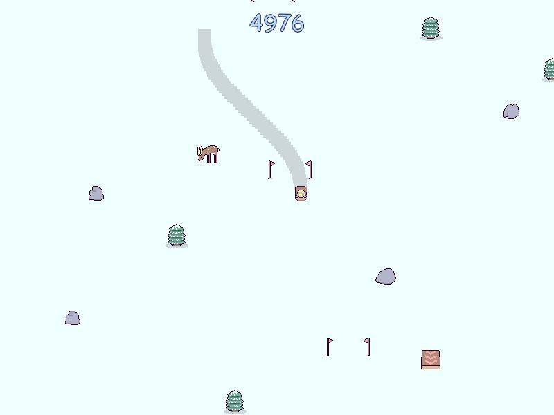 AGDG SledFree (itch) - кадр 3
