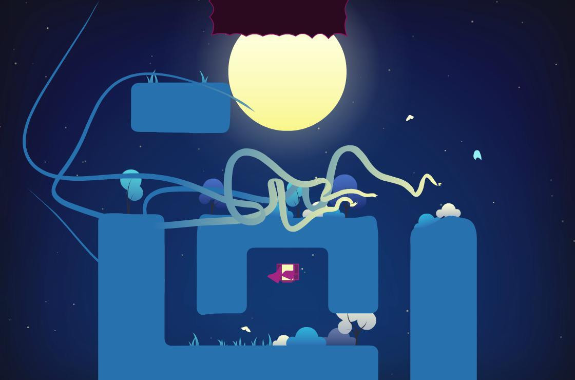The Floor is Jelly (itch) - кадр 4
