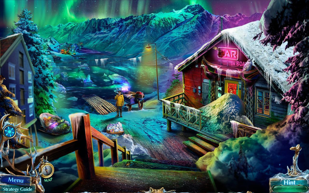 Mystery Tales: Alaskan Wild Collector's Edition - кадр 7