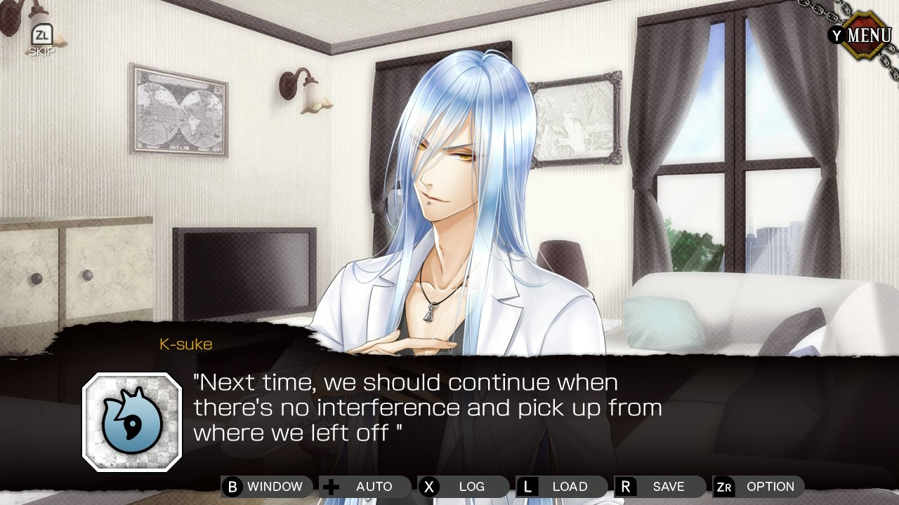 Ayakashi Koi Gikyoku -Forbidden Romance with Mysterious Spirit - кадр 4