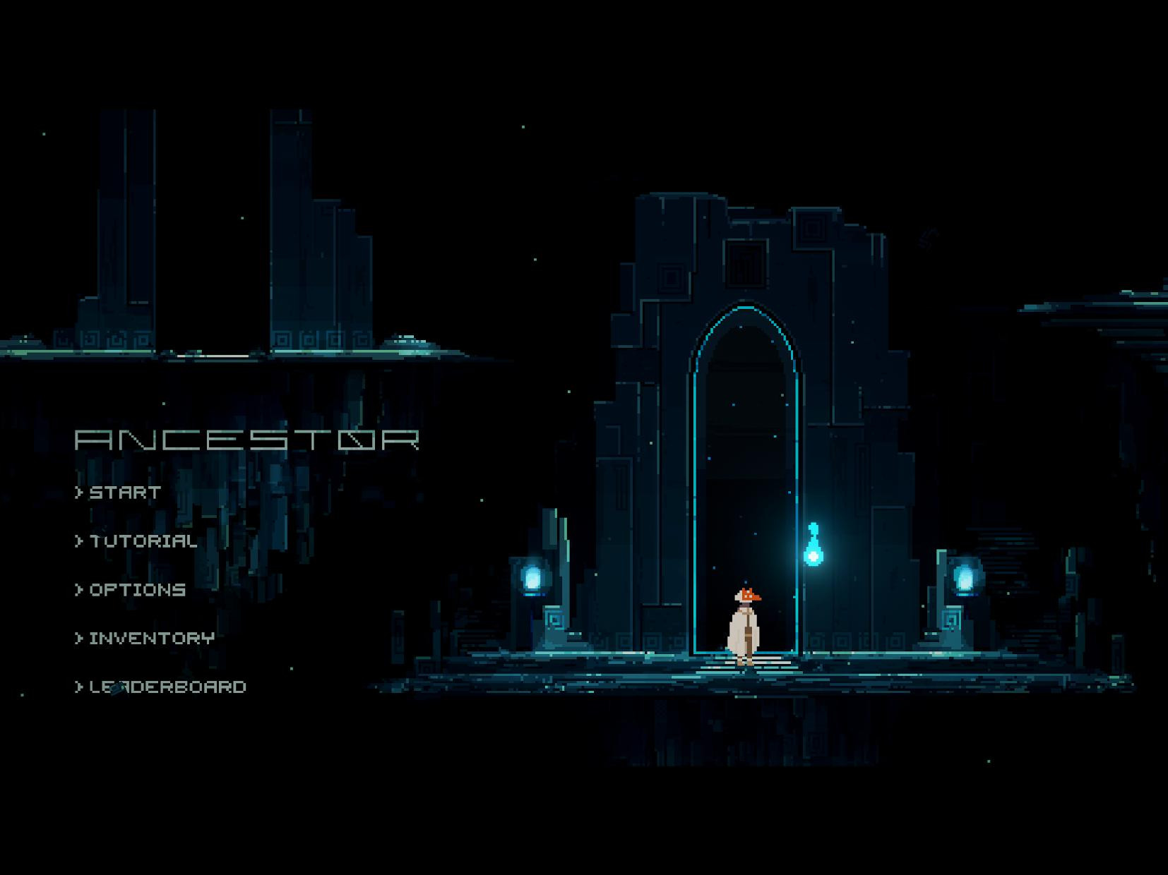 Ancestor - кадр 13