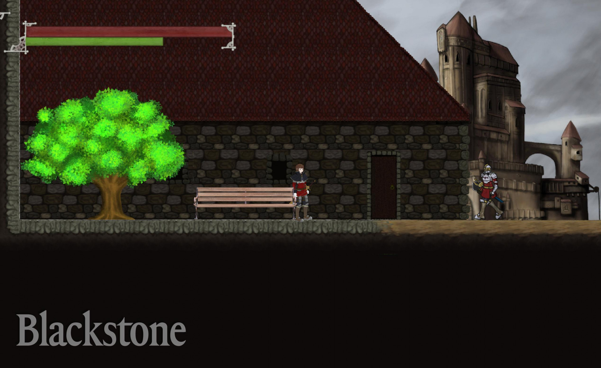 Blackstone (itch) - кадр 4