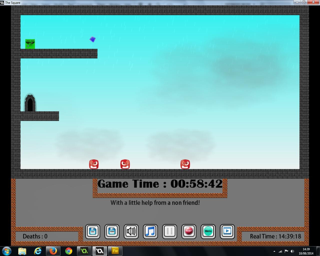 The Square Desktop Version (itch) - кадр 13