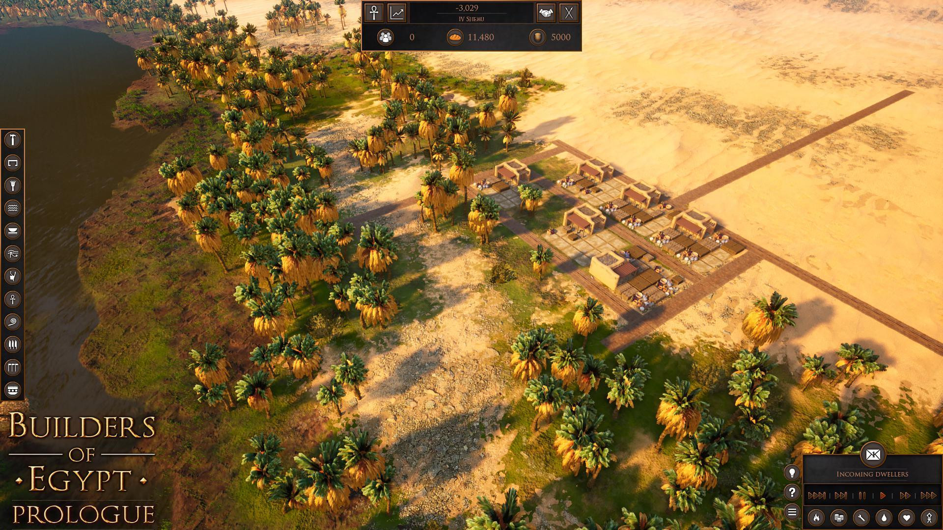 Builders of Egypt: Prologue - кадр 7