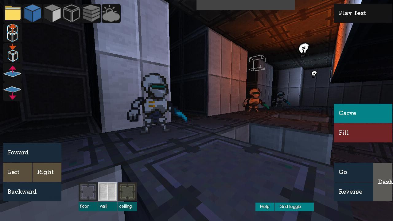 Dungeon Maker RPG v1.015 (itch) - кадр 4