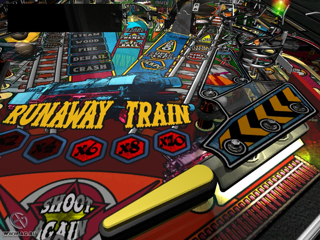 Pure Pinball - кадр 8