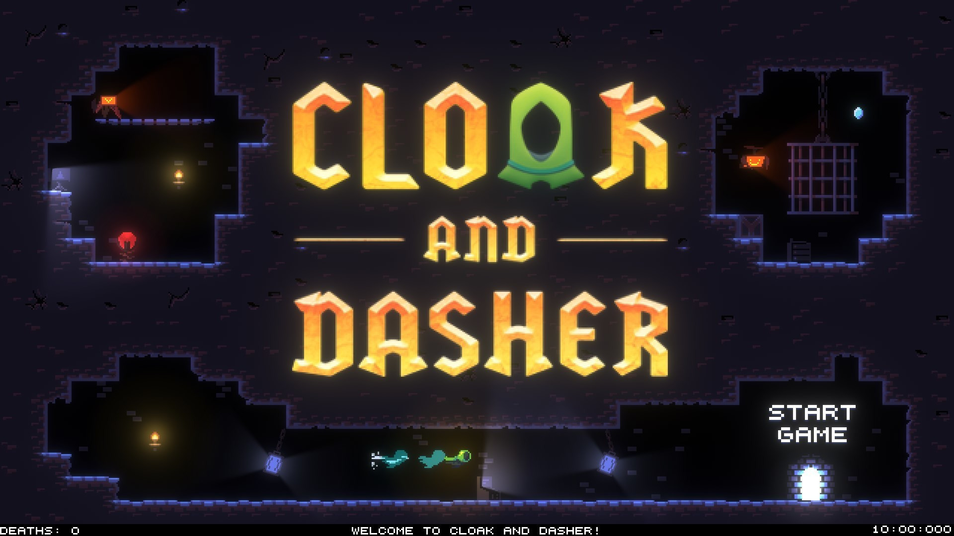 Cloak and Dasher - кадр 4