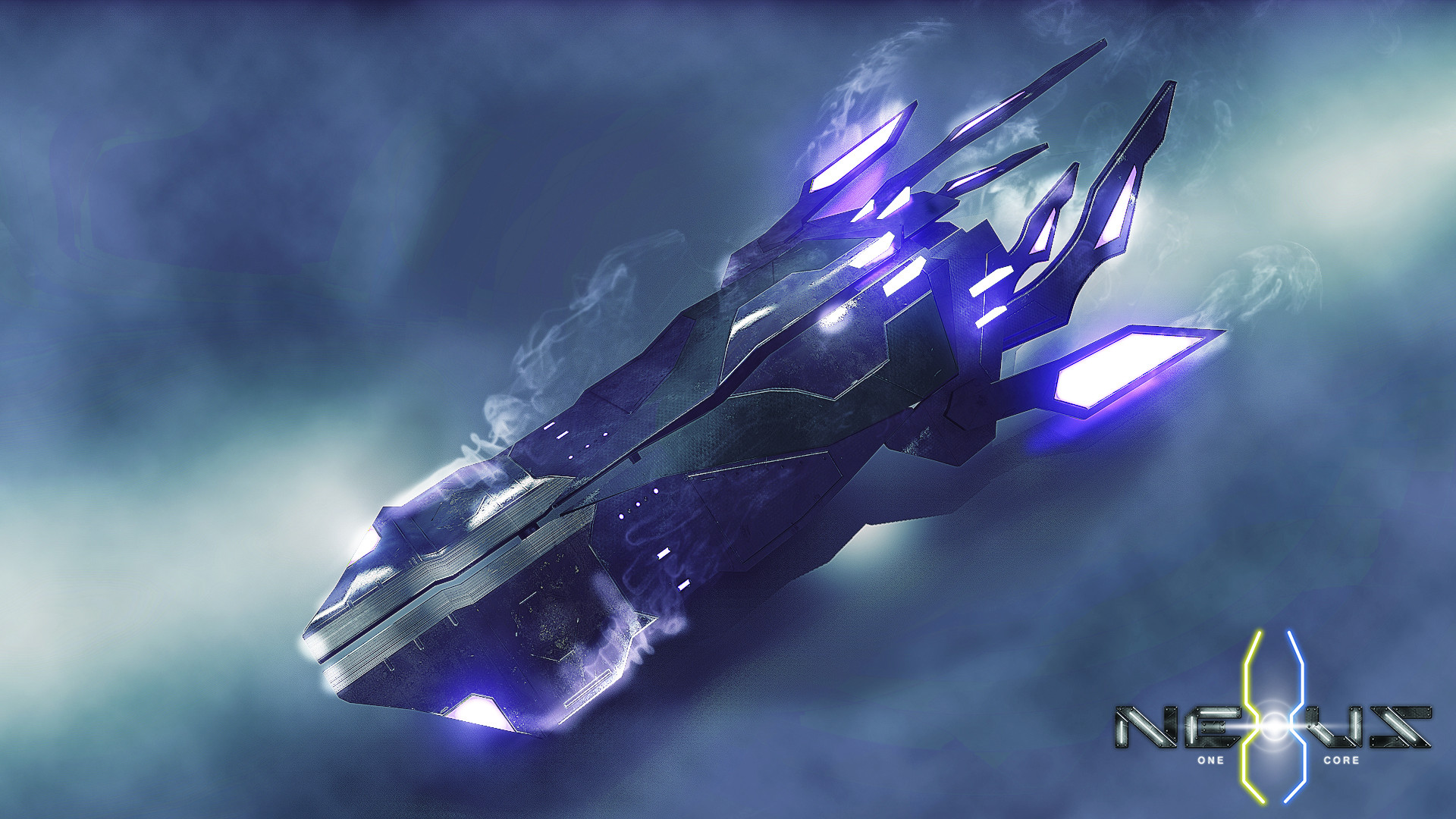 NeXus: One Core - кадр 8