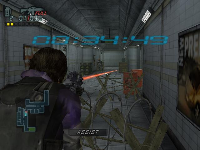 Winback 2: Project Poseidon - кадр 4