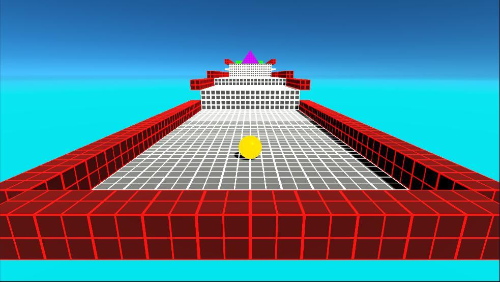 Matrix Ball (itch) - кадр 1