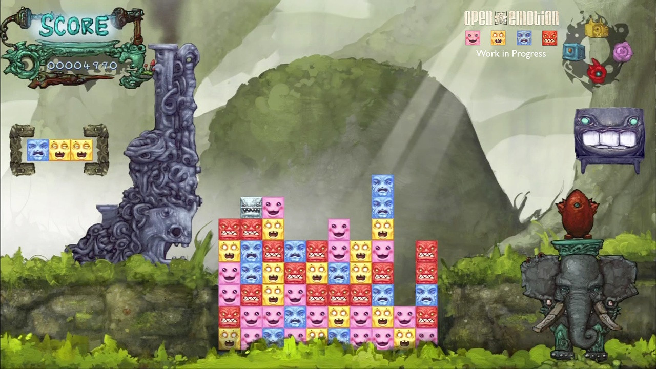 Mad Blocker Adventure - кадр 3