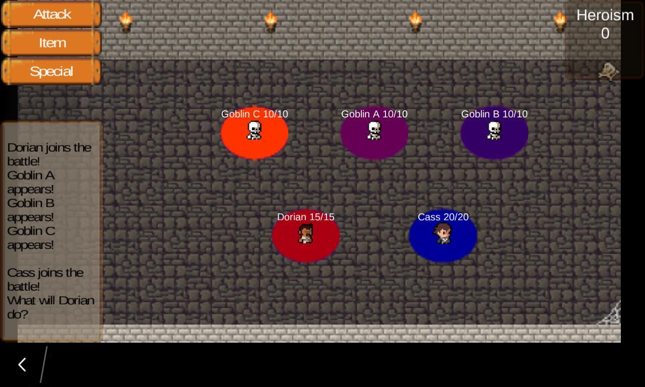MetaQuest (itch) - кадр 4