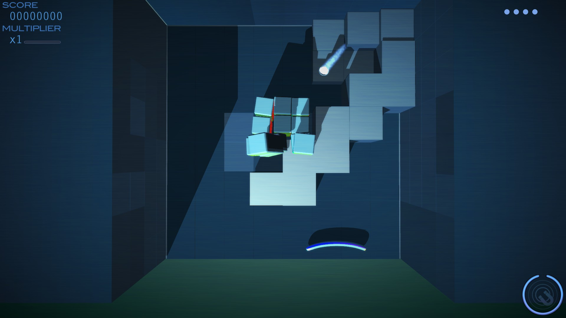 Grey Cubes - кадр 10