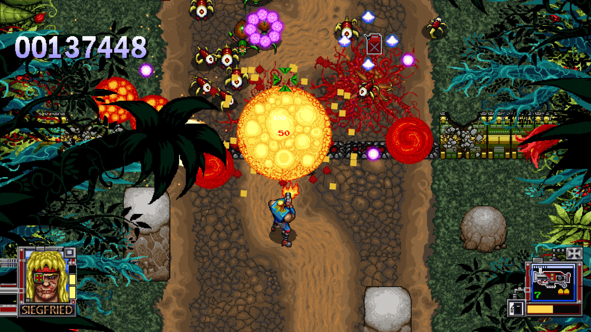 SturmFront - The Mutant War: Übel Edition - кадр 9