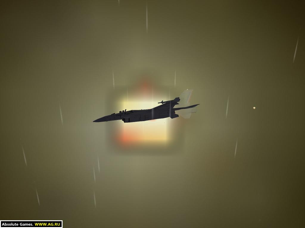Aero Dancing F - кадр 9