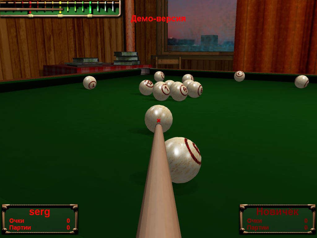 Billiards Club - кадр 4