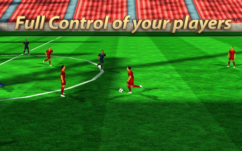 Amazing Soccer 2013 - кадр 7