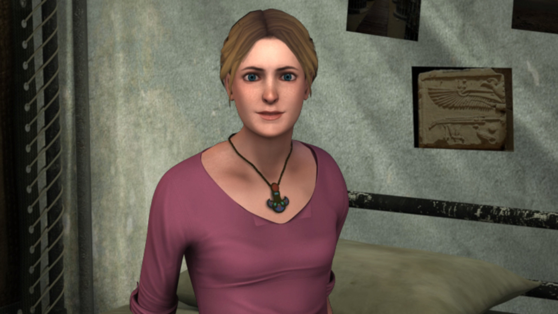 Nancy Drew: Tomb of the Lost Queen - кадр 8