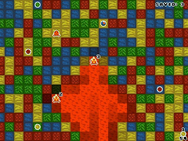 Firefish (itch) - кадр 4