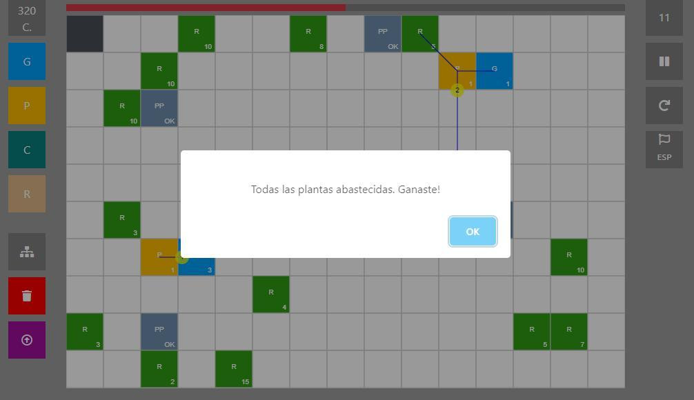 PowerPlant Caos (itch) - кадр 3